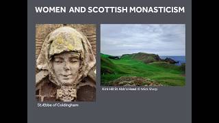2017 Rhind Lecture 2 "Monastic Archaeology and National Identity: the Scottish Monastic Inheritance"