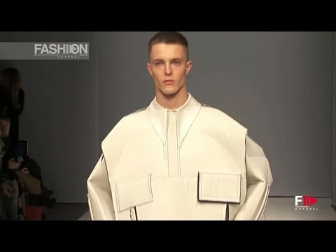H&M Design Award 2015 - The Winner's Fashion Show by Fashion Channel