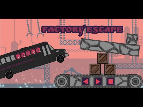 Factory Escape: Logic Puzzles