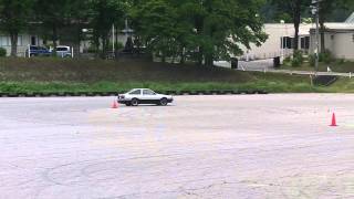 20140607 NUAC 新潟大学自動車部 車部カーナRd.2 in 胎内スキー場