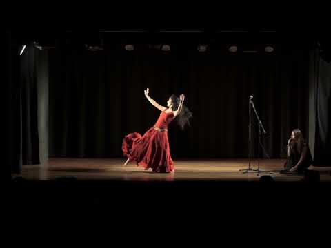 Nihan Devecioglu & Banyari. Roman Turkish Improvisation.