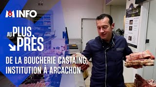 La Boucherie Castaing, une adresse incontournable à Arcachon