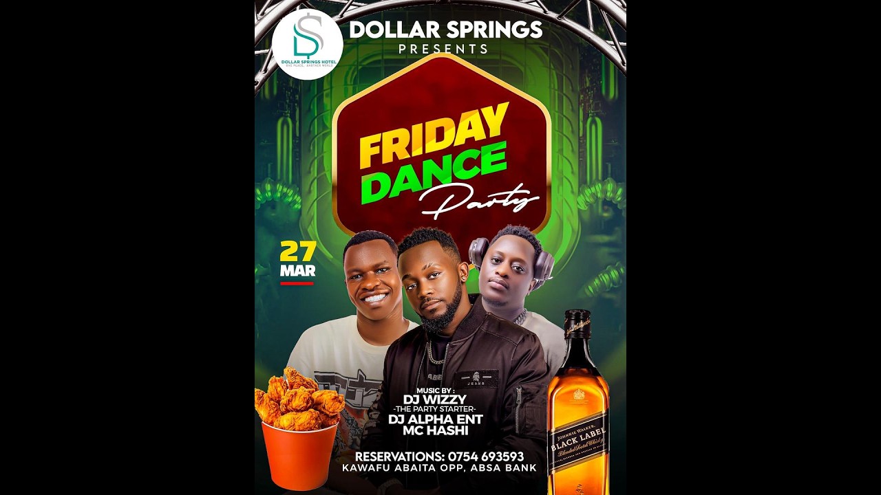 night shift ep 100 dollar springs hotel dj wizzy ps ft hashi mc 27 march. 2026