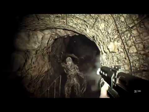 Resident Evil 7 — Прохождение Часть 18. Босс Эвелина [ФИНАЛ]