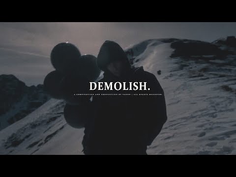 Hard NF x Hopsin Type Beat - DEMOLISH