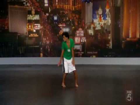 SYTYCD Season 4 - Mark's dance for life solo