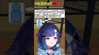 ベビカスって悪口じゃないよwww【Supermarket Simulator/ぶいすぽっ! / 紡木こかげ】