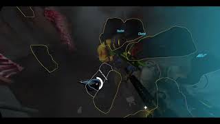 PsVR2 pc Payday 2 VR gameplay