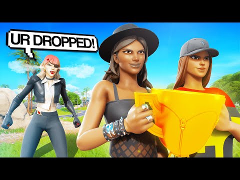 I Got DROPPED, So I Found My World Cup Duo...