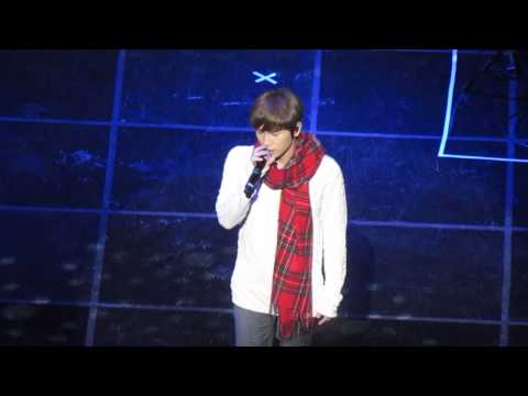 K.Will Christmas Concert 12.24.13 - Part 5