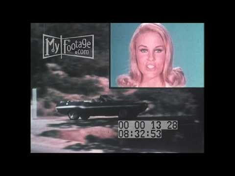 1970 Dodge Challenger Commercial