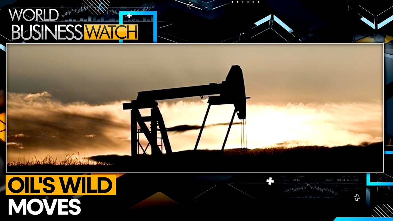 Oil Markets: Prices Volatile as US-Iran War Uncertainty Hits Strait of Hormuz | World Business Watch