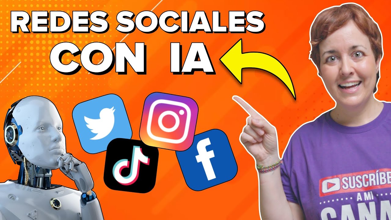 Gestiona tus REDES SOCIALES con INTELIGENCIA ARTIFICIAL 🤖