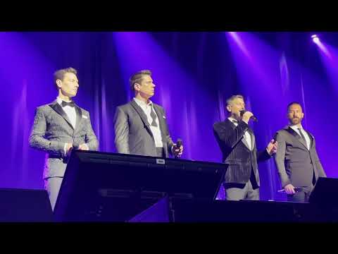 "Adagio" - IL DIVO - In Memory of Carlos Marín - Miami [27 Feb 22]