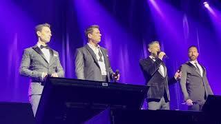 &quot;Adagio&quot; - IL DIVO - In Memory of Carlos Marín - Miami [27 Feb 22]