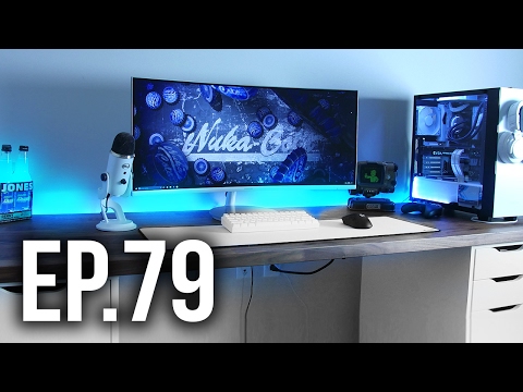 Room Tour Project 79 - Best Gaming Setups!