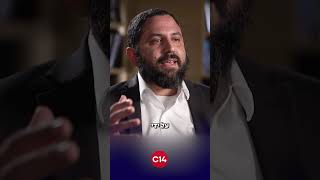 הרב אביעד גדות: "הפצ"רית קידמה פמיניזם רדיקלי" | מתוך סדרת הדוקו "שוויון או נטל" (חדשות ערוץ 14) - התמונה מוצגת ישירות מתוך אתר האינטרנט יוטיוב. זכויות היוצרים בתמונה שייכות ליוצרה. קישור קרדיט למקור התוכן נמצא בתוך דף הסרטון