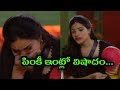 Bigg Boss Season 5 Fame Piyanaka Intlo Vishadham Outrightinformation