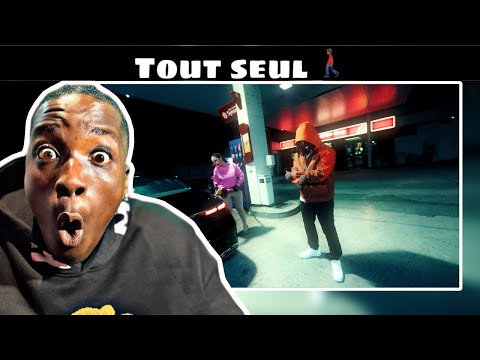 American Reaction To Saamou Skuu - Solo (Clip Officiel)
