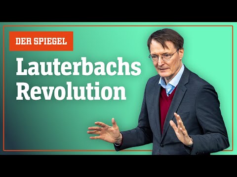 Krankenhausreform: Was hat Lauterbach vor? – Shortcut | DER SPIEGEL