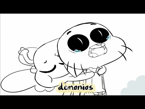 EL INCREIBLE MUNDO DE GUMBALL|No puedo ni Respirar|Fandub|Parte#2(EN ESPAÑOL)