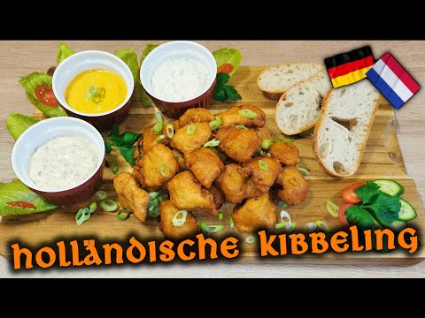 Holländischer Kibbeling