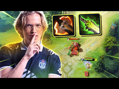 How to play the PERFECT RIKI MID like Topson 🗡️