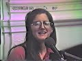 Cindy Kallet Concert (long time ago ...)