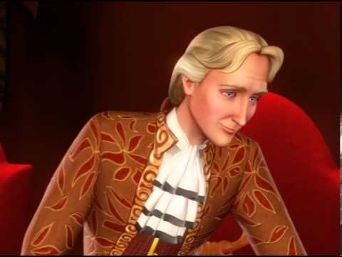 Barbie Барби В Фильме 12 Танцующих Принцесс - Трейлер