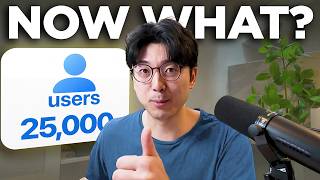 Scaled SaaS to 25K Users/$8K MRR: Social + Tech Fixes