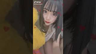 【TikTok】胸元のゆるい可愛い子
