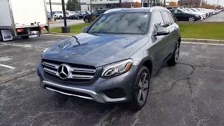 2018 Mercedes-Benz GLC 300 Review