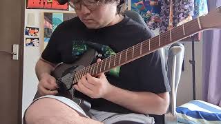 【ペルソナ3 Reload】Heartful Cry Guitar Cover