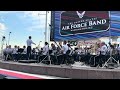2nd LT David Galant & the United States Air Force Band 6/6/26