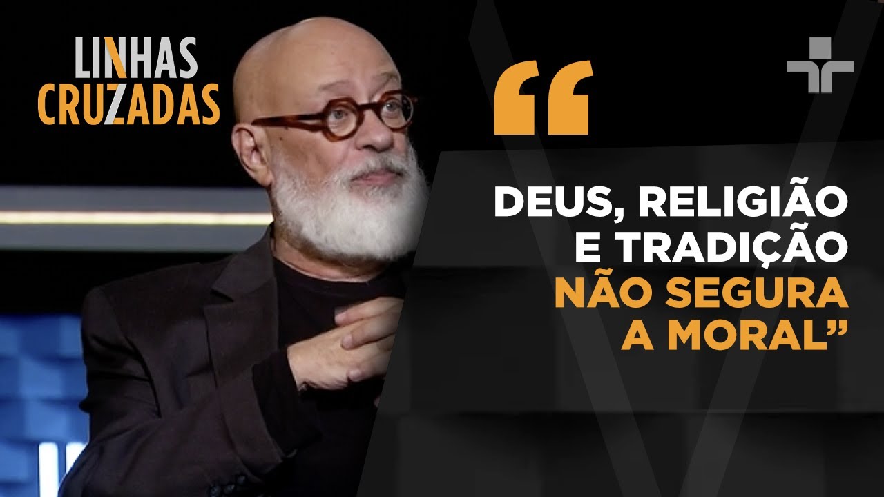 Luiz Felipe Pondé talks about morality according to Kant