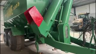 Prodaja Krampe Big Body 750 prikolice kipera - Slika 4 | Autoline RS Krampe Big Body 750 prikolica kiper | Slika 4 - Autoline