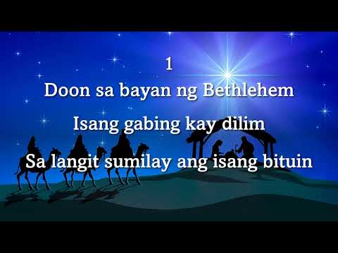 BITUING NATATANGI (Vocals with lyrics)