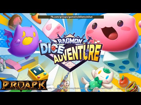 Видео RAGMON DICE ADVENTURE! #1