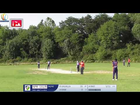 USA Zonal U15 : NJ Purple Vs DC Red