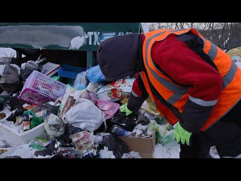 ОТХОДЫ VS НЕПОГОДА | Новости Камчатки | Масс Медиа