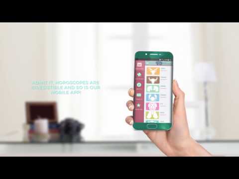 Horoscope Today - A beautiful mobile app for your daily horoscope