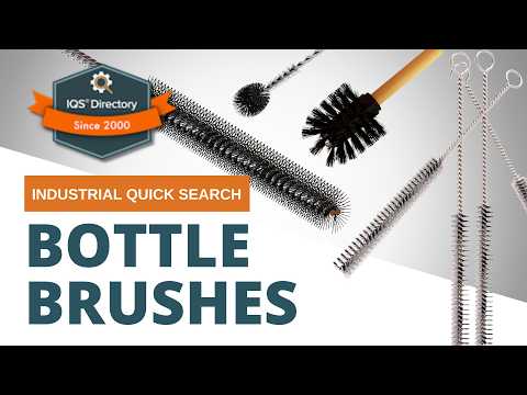 Watch Bottle Brushes: The Complete Guide video