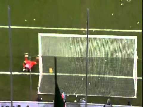 LB Chateauroux 0 - 2 Vannes OC