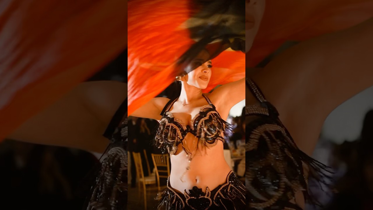 Promotional video thumbnail 2 for Claudia - Luxury Bellydance Shows