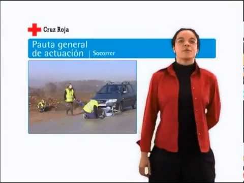 Primeros Auxilios: Pauta General de Atención.