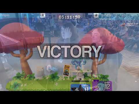 Smash N Splash 5 - Penguin vs LittleTurtle - Slap City - Losers Top 12