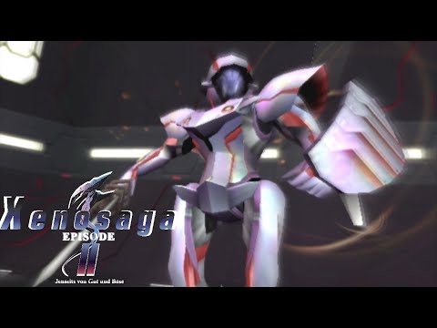 [Boss] Pilum and Scutum Final Encounter - Xenosaga Episode 2 Jenseits von Gut und Böse