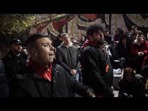 ((BATALLON)) NOCRE y WHANTAFAKA vs ORTEGA y DR.FILTROS OCTAVOS DE FINAL MVP ALICANTE (DUAL SURVIVAL)