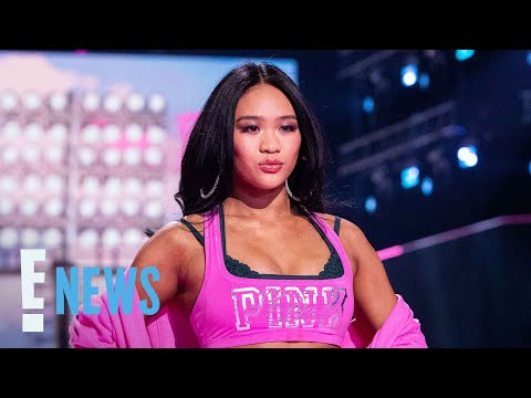 Suni Lee Reacts to Criticism Over Victoria's Secret Fashion Show Debut | E! News