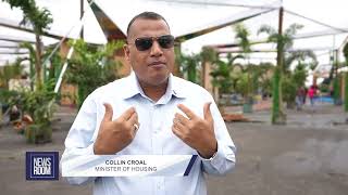 HOUSING MINISTRY FOCUSED ON CLEARING BACKLOG, PREPARING FOR 40,000 HOMES – CROAL